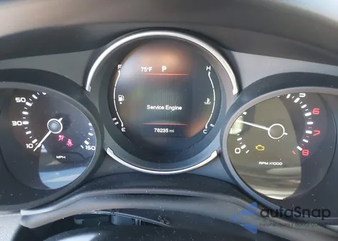 2018 Fiat 500L Pop from USA, damaged, VIN ZFBCFAAH7JZ040680